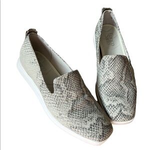 Franco Sarto Boston Snake print Loafers